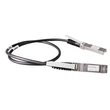 Kép 1/2 - HPE X240 10G SFP+ SFP+ 0.65m DAC Cable