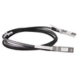 Kép 1/2 - HPE X240 10G SFP+ SFP+ 3m DAC Cable