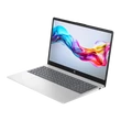 Kép 2/4 - HP 15-fc0048nh 15.6" FHD AG IPS, Ryzen5 7520U 2.8GHz, 16GB, 512GB SSD, ezüst