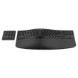 Kép 1/3 - HP vezeték nélküli ergonomikus billentyűzet 965 - fekete