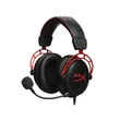 Kép 1/5 - HP HYPERX vezetékes gaming fejhallgató Cloud Alpha - fekete/piros