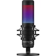Kép 1/3 - HP HYPERX vezetékes mikrofon QuadCast S RGB - fekete