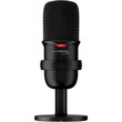 Kép 1/5 - HP HYPERX vezetékes mikrofon SoloCast - fekete