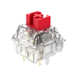 Kép 2/2 - HP HYPERX lineáris kapcsoló, piros switch