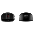Kép 3/3 - HP HYPERX vezeték nélküli gaming egér Pulsefire Haste 2 - fekete