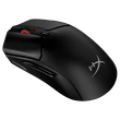 Kép 1/3 - HP HYPERX vezeték nélküli gaming egér Pulsefire Haste 2 - fekete