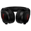 Kép 5/5 - HP HYPERX vezeték nélküli gaming fejhallgató Cloud II - fekete