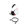 Kép 3/4 - HP HYPERX vezeték nélküli gaming fejhallgató Cloud Mini - fehér