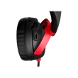 Kép 2/4 - HP HYPERX vezeték nélküli gaming fejhallgató Cloud Mini - fekete