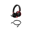 Kép 3/4 - HP HYPERX vezeték nélküli gaming fejhallgató Cloud Mini - fekete