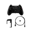 Kép 2/4 - HP HYPERX vezeték nélküli gaming kontroller mobiltelefonhoz/PC-hez Clutch - fekete