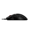 Kép 2/4 - HP HYPERX vezetékes gaming egér Pulsefire Haste - fekete