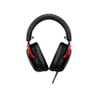 Kép 5/5 - HP HYPERX vezetékes gaming fejhallgató Cloud III - fekete/piros
