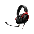 Kép 1/5 - HP HYPERX vezetékes gaming fejhallgató Cloud III - fekete/piros