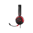 Kép 2/3 - HP HYPERX vezetékes gaming fejhallgató Cloud Mini - fekete