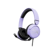 Kép 1/4 - HP HYPERX vezetékes gaming fejhallgató Cloud Mini - levendula