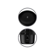 Kép 3/3 - HP HYPERX vezetékes mikrofon DuoCast RGB - fekete