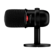 Kép 3/5 - HP HYPERX vezetékes mikrofon SoloCast - fekete