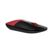 Kép 3/3 - HP vezeték nélküli egér Z3700 - piros
