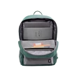 Kép 2/4 - HP hátizsák Campus 15.6" - zöld/szürke