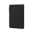 Kép 1/3 - HP laptopvédő tok, kifordítható Protective Reversible 15.6" - fekete/kék