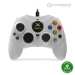 Kép 1/4 - HYPERKIN Duchess Xbox Series|One/Windows 11|10 fehér Xbox liszenszelt Vezetékes kontroller, Fehér