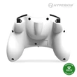 Kép 2/4 - HYPERKIN Duchess Xbox Series|One/Windows 11|10 fehér Xbox liszenszelt Vezetékes kontroller, Fehér