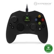 Kép 1/4 - HYPERKIN Duchess Xbox Series|One/Windows 11|10 fekete Xbox liszenszelt Vezetékes kontroller, Fekete