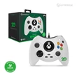 Kép 1/5 - HYPERKIN Duke Xbox Series|One/Windows 11|10 20.Évf. Xbox liszenszelt Vezetékes kontroller, Fehér