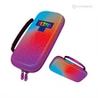 Kép 3/5 - HYPERKIN Tetris EVA Nintendo Switch/Switch OLED/Switch "Hyper Gradient" erősített utazótok
