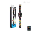 Kép 1/3 - HYPERKIN Tetris "Tetrimino Stack" 38/40/42/44mm Quick Release óraszíj