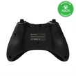 Kép 5/5 - HYPERKIN Xenon Xbox Series|One/Windows 11|10 Xbox liszenszelt Vezetékes kontroller, Fekete