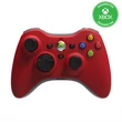 Kép 3/5 - HYPERKIN Xenon Xbox Series|One/Windows 11|10 Xbox liszenszelt Vezetékes kontroller, Piros