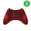 Kép 4/5 - HYPERKIN Xenon Xbox Series|One/Windows 11|10 Xbox liszenszelt Vezetékes kontroller, Piros