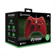 Kép 2/5 - HYPERKIN Xenon Xbox Series|One/Windows 11|10 Xbox liszenszelt Vezetékes kontroller, Piros