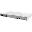 Kép 3/5 - Huawei eKit Switch 16x1000Mbps (124W POE+) + 2x1GE (SFP), Nem menedzselhető, Rackes/Asztali - S110-16LP2SR