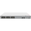 Kép 3/4 - Huawei eKit Switch 24x1000Mbps (124W POE+) + 2x1GE (SFP), Nem menedzselhető, Rack/Asztali - S110-24LP2SR
