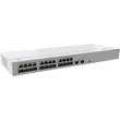 Kép 1/4 - Huawei eKit Switch 24x1000Mbps + 2x1GE (SFP), Nem menedzselhető, Rack/Asztali - S110-24T2SR