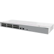 Kép 2/4 - Huawei eKit Switch 24x1000Mbps + 2x1GE (SFP), Nem menedzselhető, Rack/Asztali - S110-24T2SR