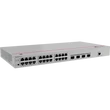 Kép 2/5 - Huawei eKit Switch 24x1000Mbps + 4x1GE (SFP) + 1konzol port, iStack, Layer2+ managed, Rackes - S310-24T4S