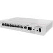 Kép 3/4 - Huawei eKit Switch 8x1000Mbps (124W POE+) + 1x1000Mbps Uplink + 1x1GE (SFP), Nem menedzselhető, Asztali - S110-8P2ST