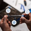 Kép 2/2 - IFIXIT Drivers & Wrenches EU145419-1, Precision Bit Driver, Aluminum