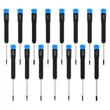 Kép 1/2 - IFIXIT Drivers & Wrenches EU145462-1, Marlin Screwdriver Set - 15 Precision Screwdrivers