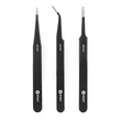Kép 1/5 - IFIXIT Gripping Tools EU145060-3, Precision Tweezers Set