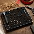 Kép 4/4 - IFIXIT Manta Precision Bit Set