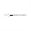 Kép 1/2 - IFIXIT Measuring Tools EU145108-1, iFixit 6 Inch Metal Ruler