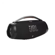 Kép 1/5 - JBL BOOMBOX 3 VÍZÁLLÓ HORDOZHATÓ BLUETOOTH HANGSZÓRÓ, FEKETE