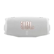 Kép 1/5 - JBL CHARGE 6 WHT, BT hangszóró, Fehér (Hordozható, vízálló)