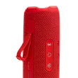 Kép 2/5 - JBL FLIP 7 RED BT hangszóró, Piros (Hordozható, vízálló)