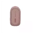 Kép 5/5 - JBL Go 3 (hordozható, vízálló hangszóró), Pink